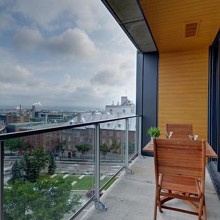 Apartmán Les Immeubles Charlevoix - Le 760-431 Quebec Exteriér fotografie