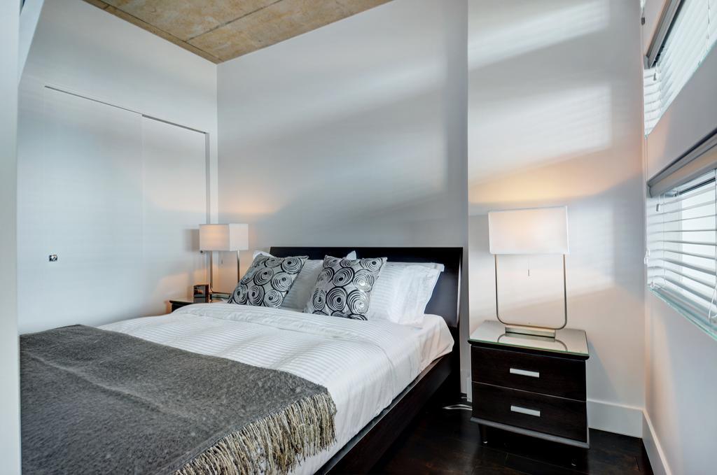 Apartmán Les Immeubles Charlevoix - Le 760-431 Quebec Pokoj fotografie