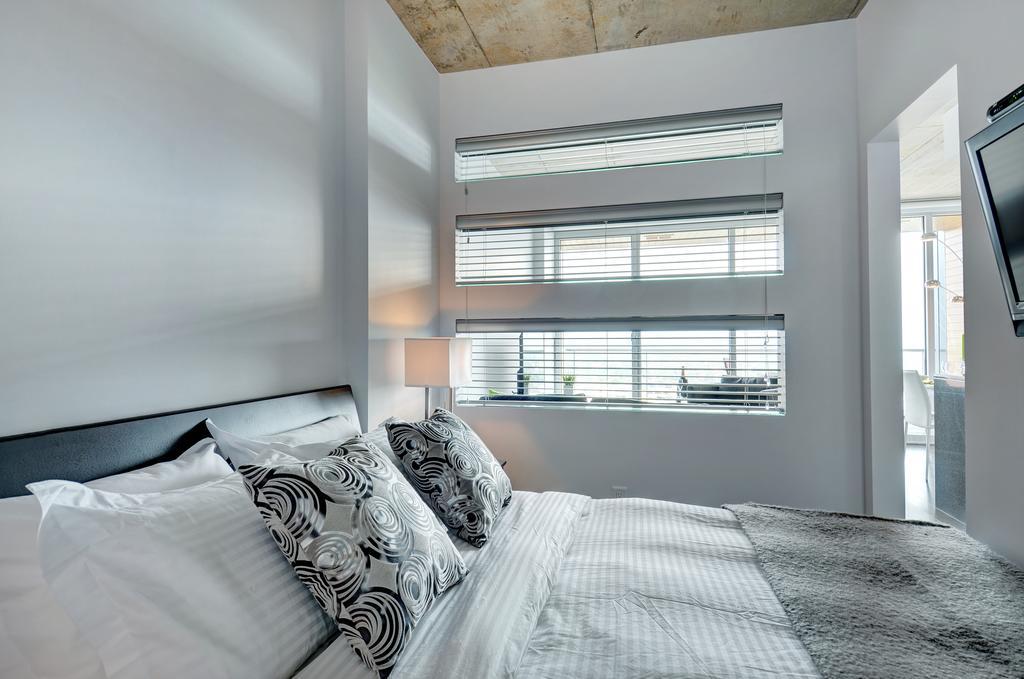 Apartmán Les Immeubles Charlevoix - Le 760-431 Quebec Pokoj fotografie