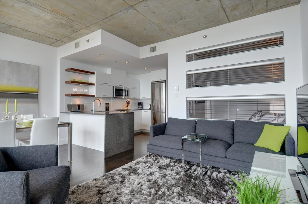 Apartmán Les Immeubles Charlevoix - Le 760-431 Quebec Exteriér fotografie